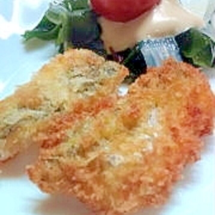 サクッと旨 かますフライ レシピ 作り方 By Vivi2955 楽天レシピ サクッと旨 かますフライ レシピ 作り方 By Vivi2955 楽天レシピ